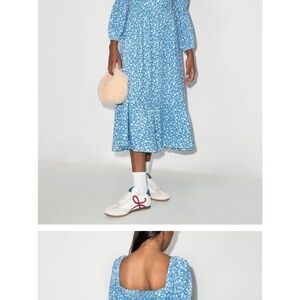 Reformation Mica Floral cocktail summer Dress Size 2